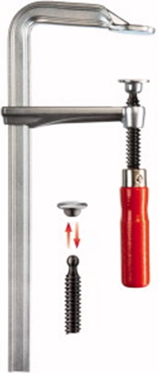 Bessey lijmtang 300 60mm - gz30-6