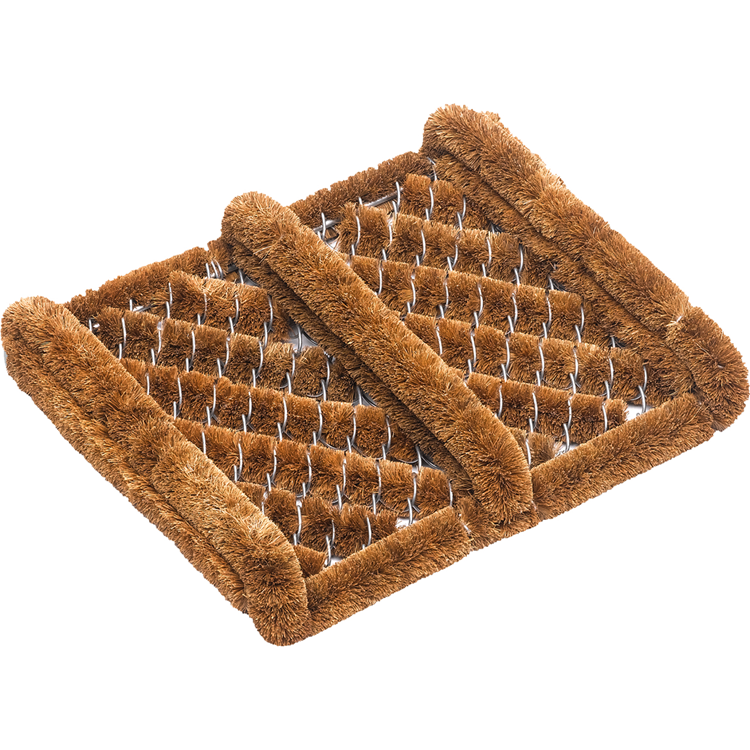 Hamat 1004928 - draco shoecleaner 30x36cm | 1 stuks