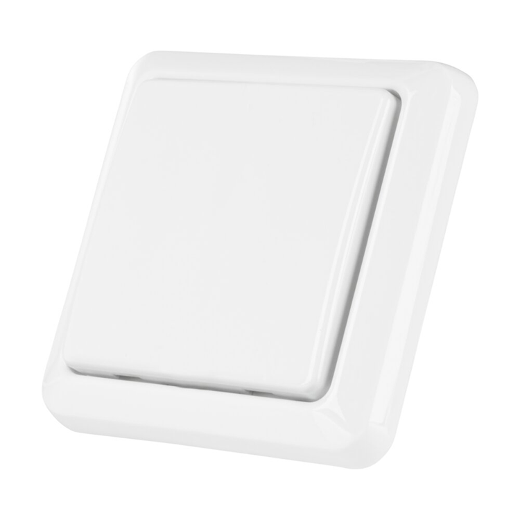 Klikaanklikuit 1077893 - 70390 awst-8900draadloze wandschakelaar enkel | 1 stuks