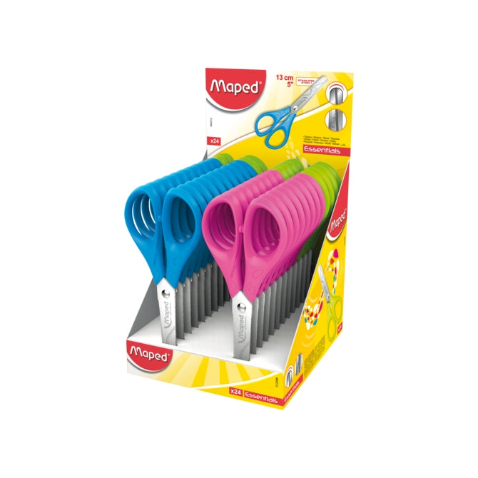 Quantore schaar maped essentails 13cm rechtshandig