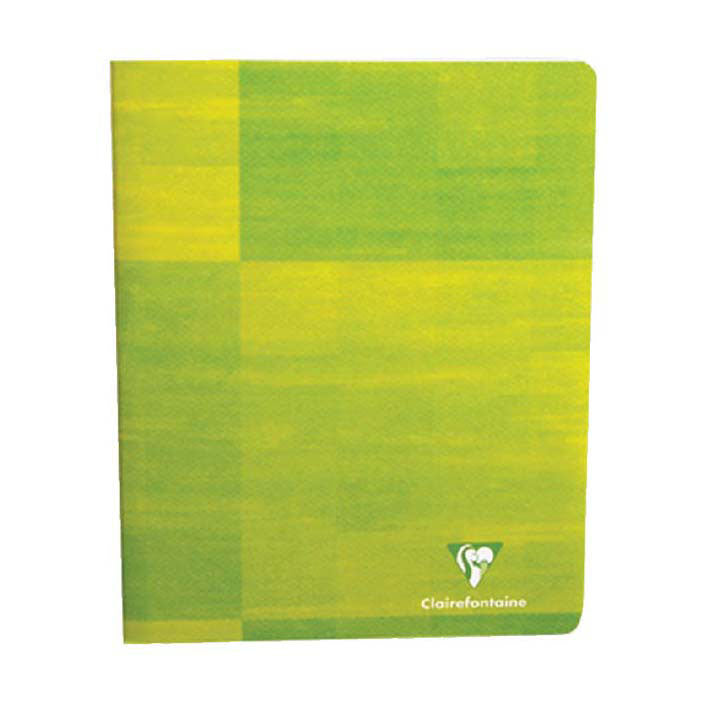 Quantore schrift clairefontaine lijn 72 pagina's