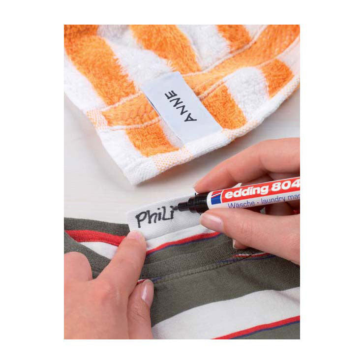 Quantore viltstift edding zwart