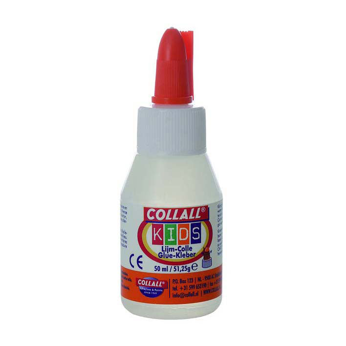 Quantore kinderlijm collall 50ml