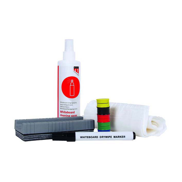 Quantore whiteboard starterkit