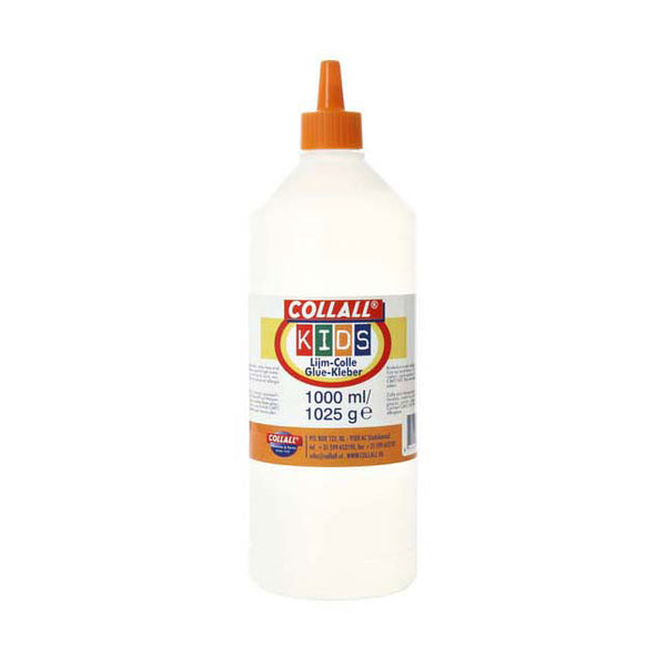 Quantore kinderlijm collall 1000ml