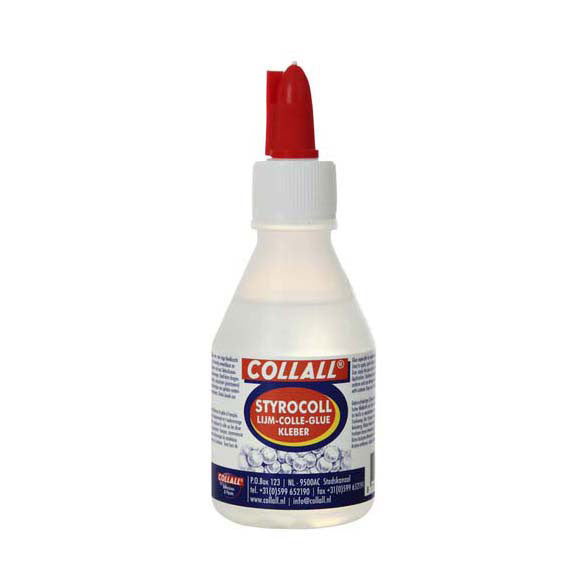 Quantore styrocoll lijm collall 100ml