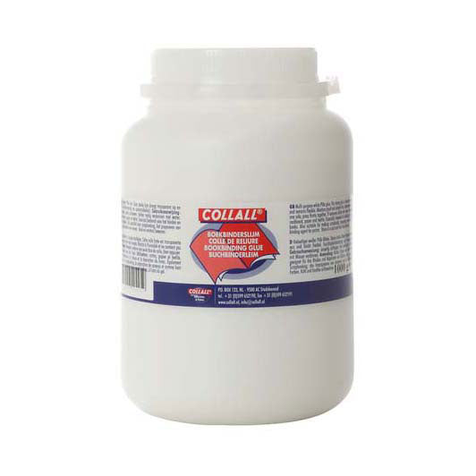 Quantore boekbinderslijm collall, 1000gr.