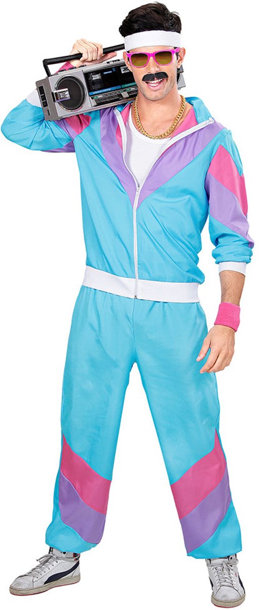 Finidi jaren 80 training - maat (xl)