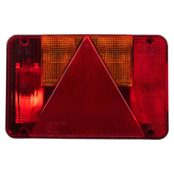Achterlicht driehoek l