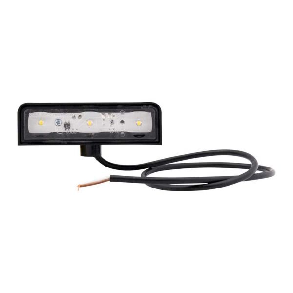 Kentekenverl. radex led