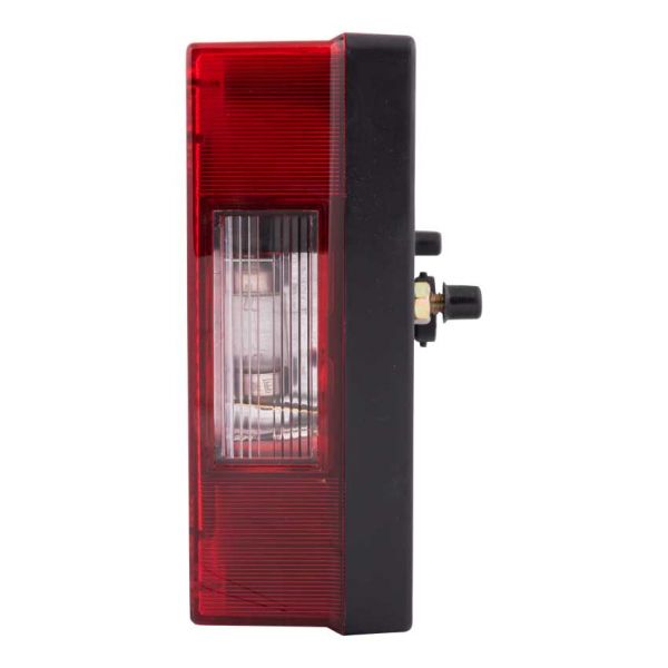 Achterlicht koppelt multipoint i met mistlamp