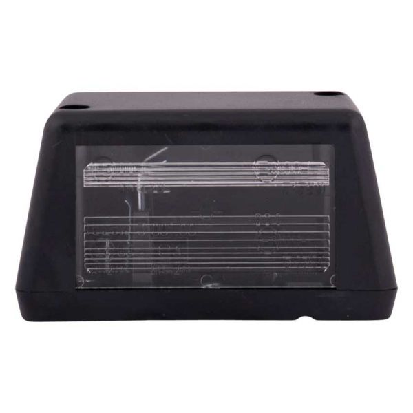 Kentekenverlichting groot tuv