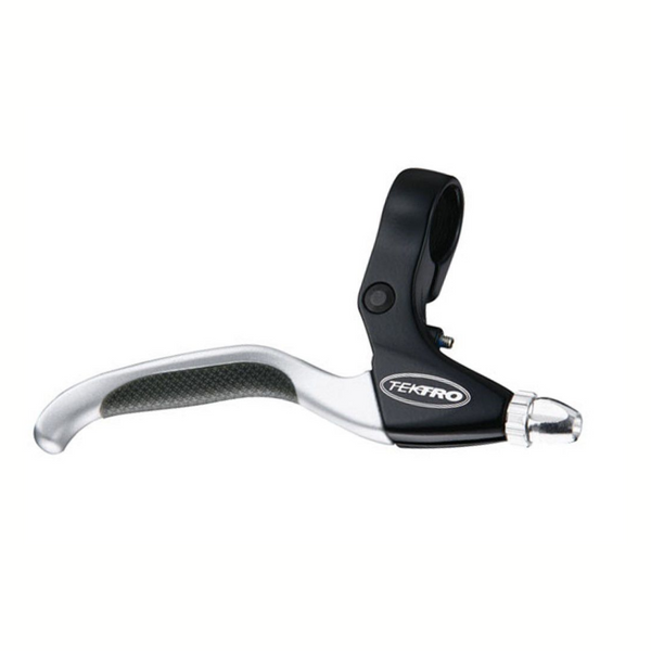 Levier de frein V-brake Tektro CL530-TS Droit noir satiné (emballage atelier)