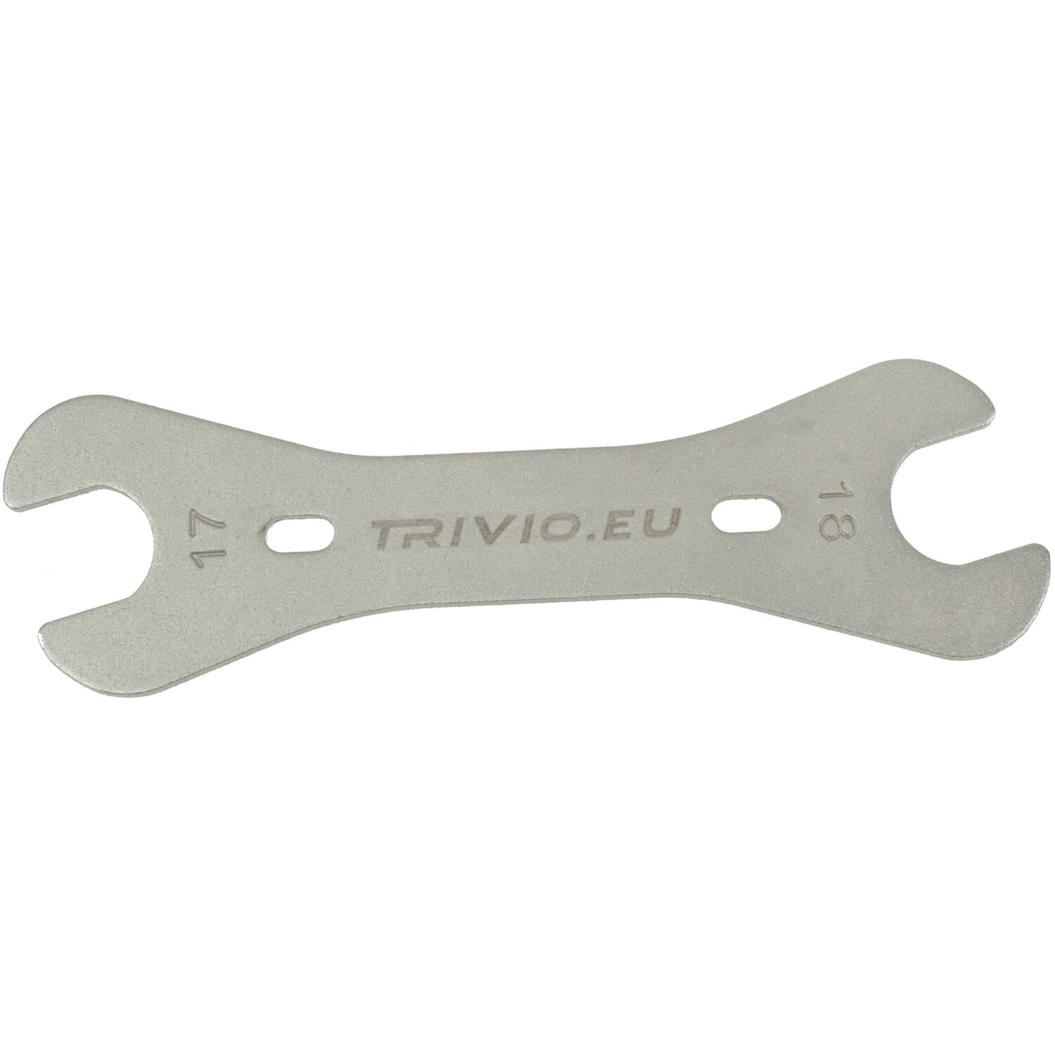 Trivio - fietsgereedschap conussleutel 17 18mm