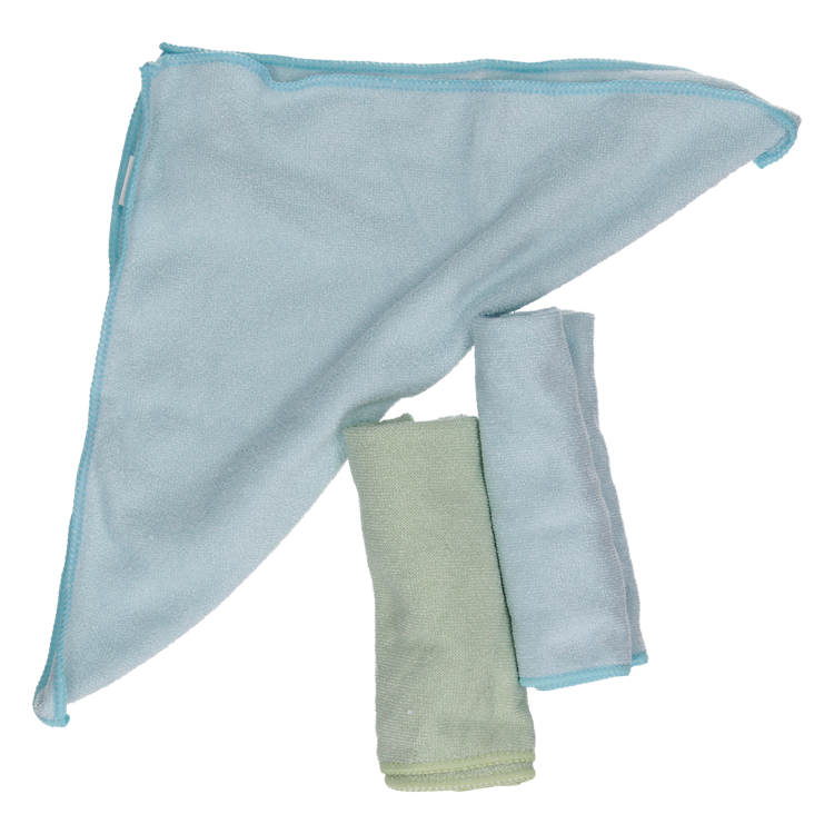 Starbright 1074492 - microvezel gerecycleerde weft doek 30x30cm 250g sqm 3 st | 6 stuks