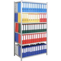 Vervolgelement arno space epsiline 125x60x200cm grijs