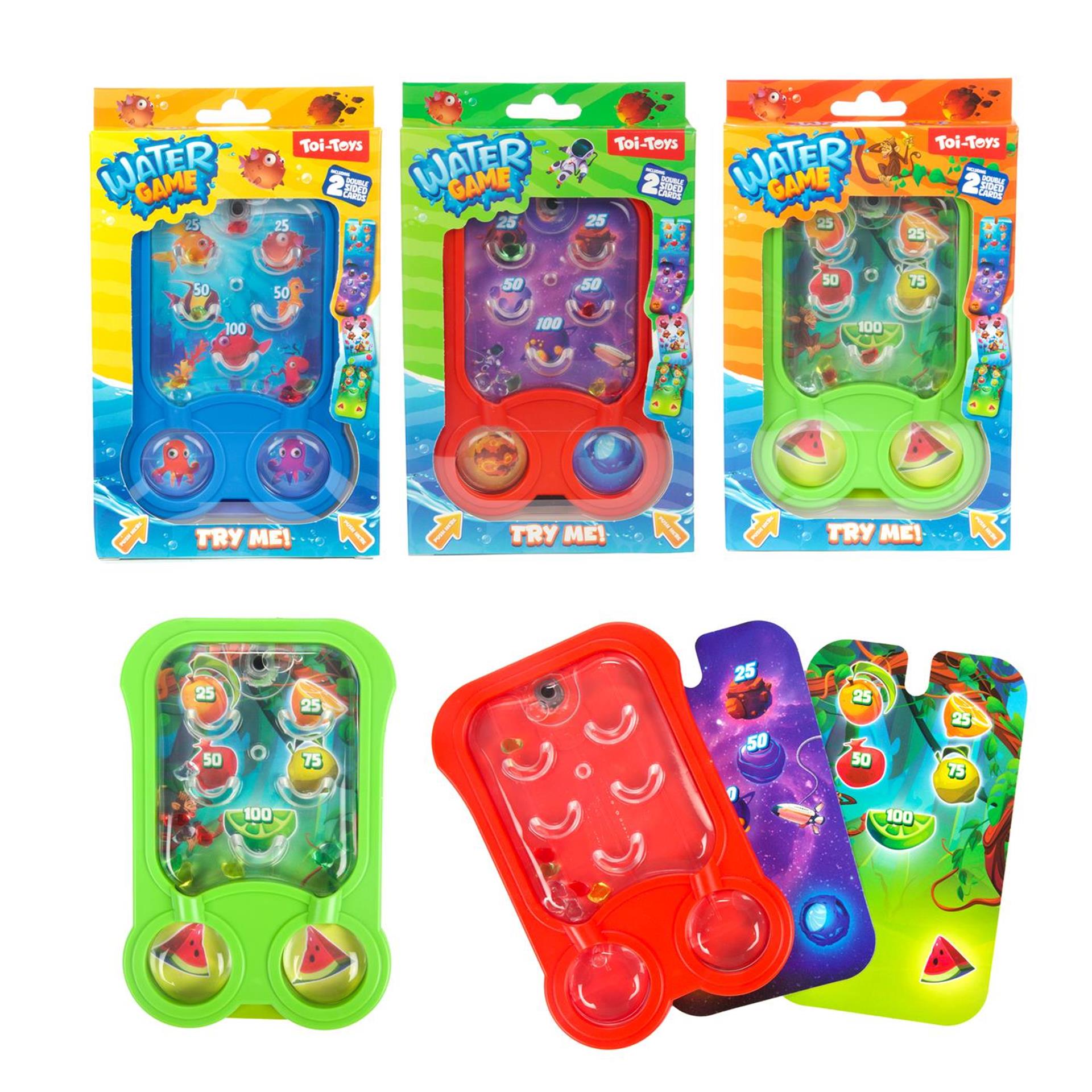 Toi-toys fun waterspel squish 4 assorti