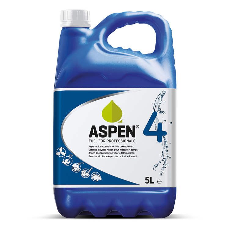 Aspen 4 takt, 5 liter