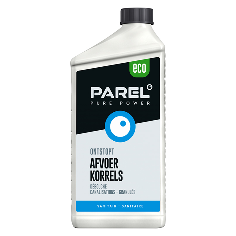 Parel pure power 1032494 - ppp ontstopt afvoer korrels 0,5l | 2 stuks