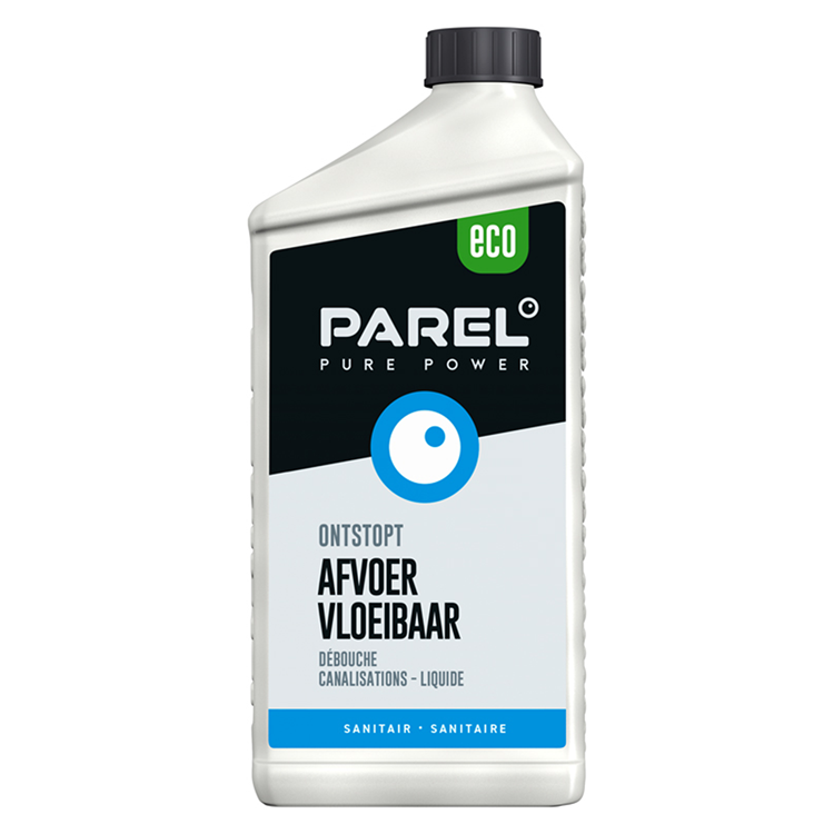 Parel pure power 1074312 - ppp ontstopt afvoer vlbr 0,5l | 2 stuks
