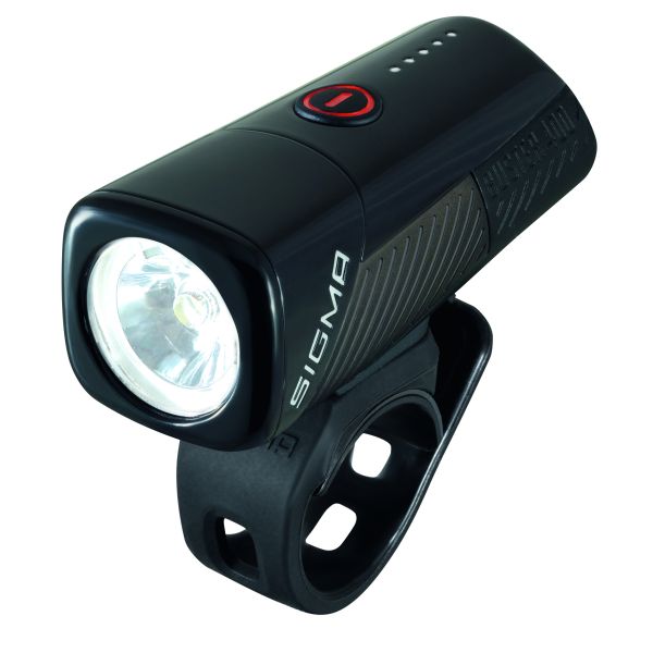 Phare Sigma Buster 400 LED batterie Li-ion USB