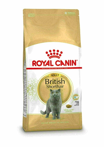 Royal Canin Britse Korthaar