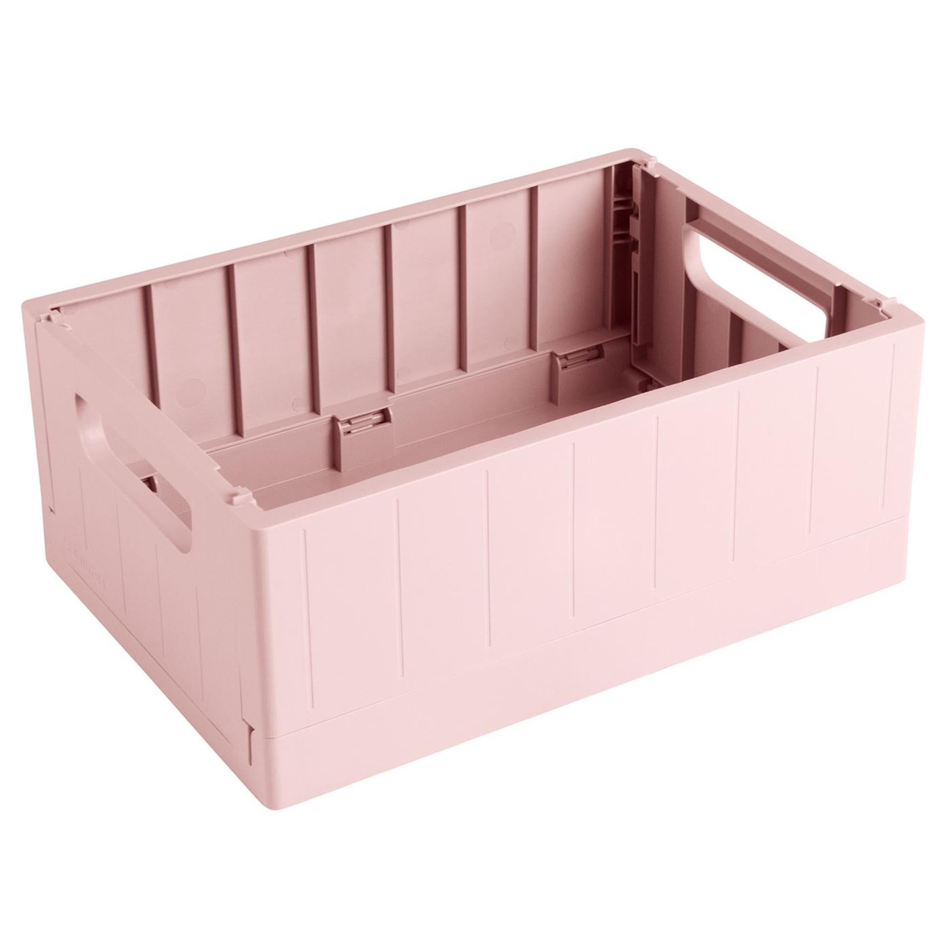 Sunware sigma home vouwkrat 4,6l roze