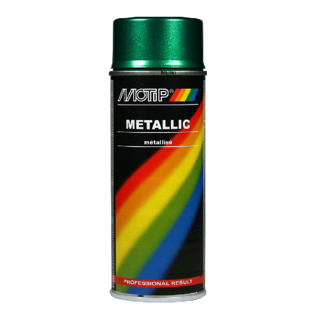 Motip metallic paint green - 400 ml