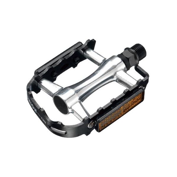 Union pedalen SP-910S. Aluminium huis stalen kooi. 9 16 . (hangverpakking)