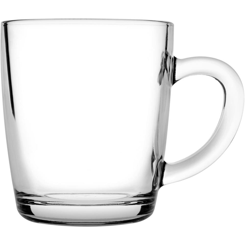 Mammoet theeglas 320ml doos a 12 stuks