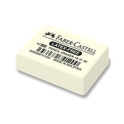 Gum faber-castell latex-free wit