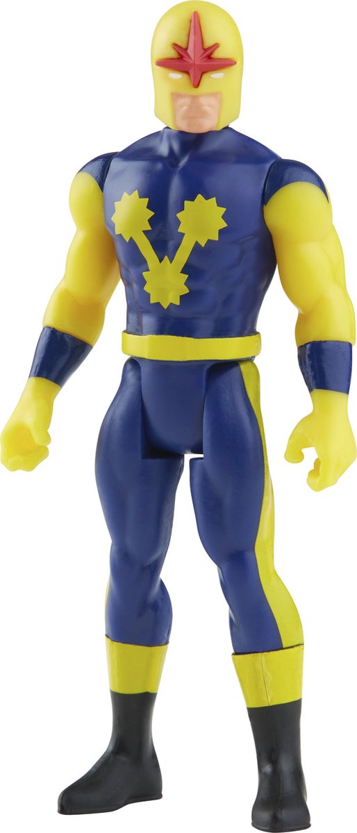Marvel legends retro collection: xxx - speelfiguur