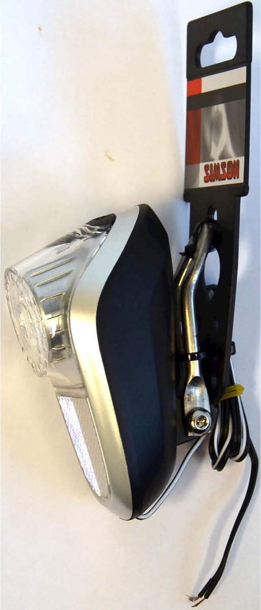 Simson Hub Dynamo Phare de fourche avant Mobile