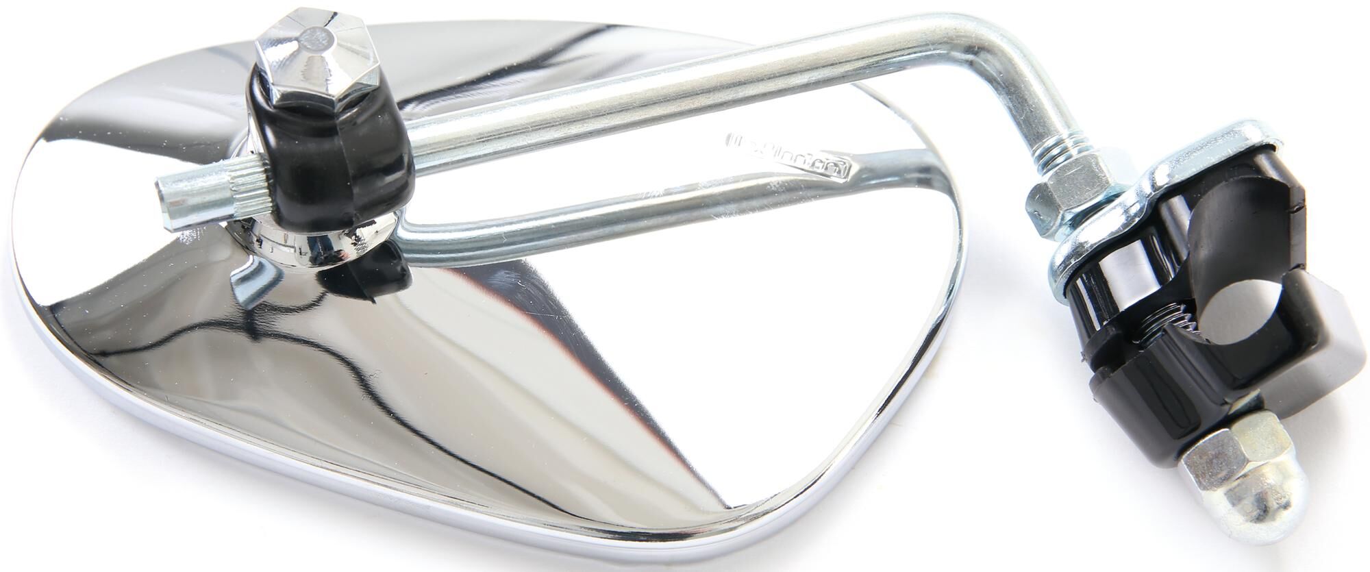 Busch + müller busch müller achteruitkijkspiegel leg shield mirror left bo 912 2pl