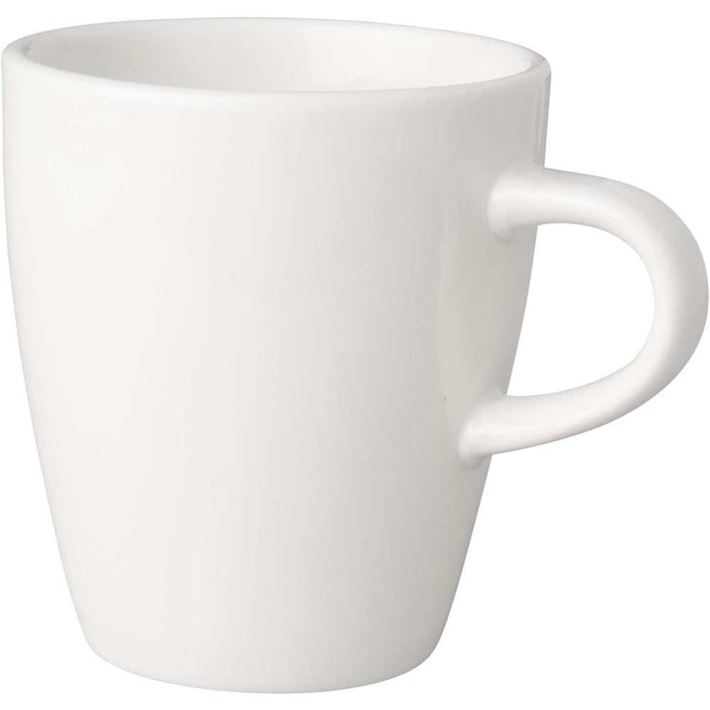 Mammoet beker neo budgetline porselein 200ml wit dia7.3x8.cm
