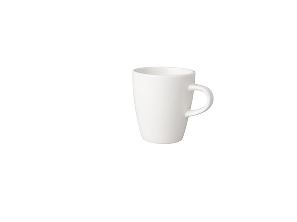 Mammoet beker neo budgetline porselein 200ml wit dia7.3x8.cm