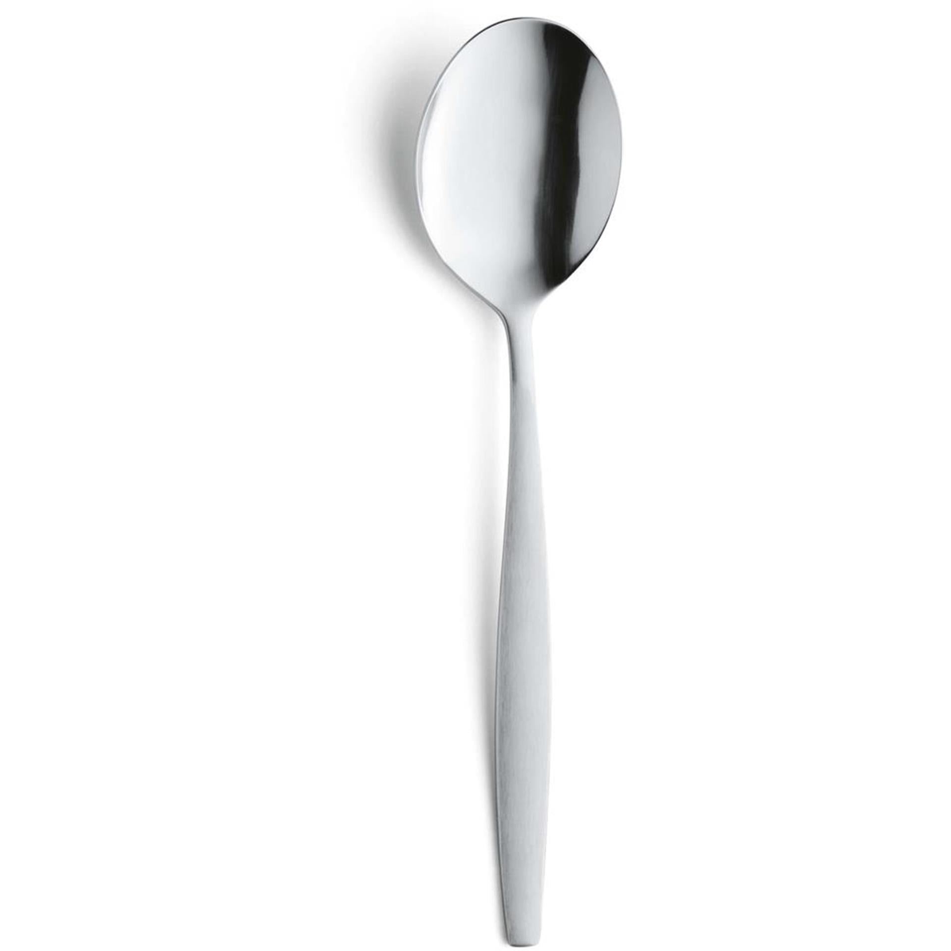 Amefa tafellepels 12st in c c box