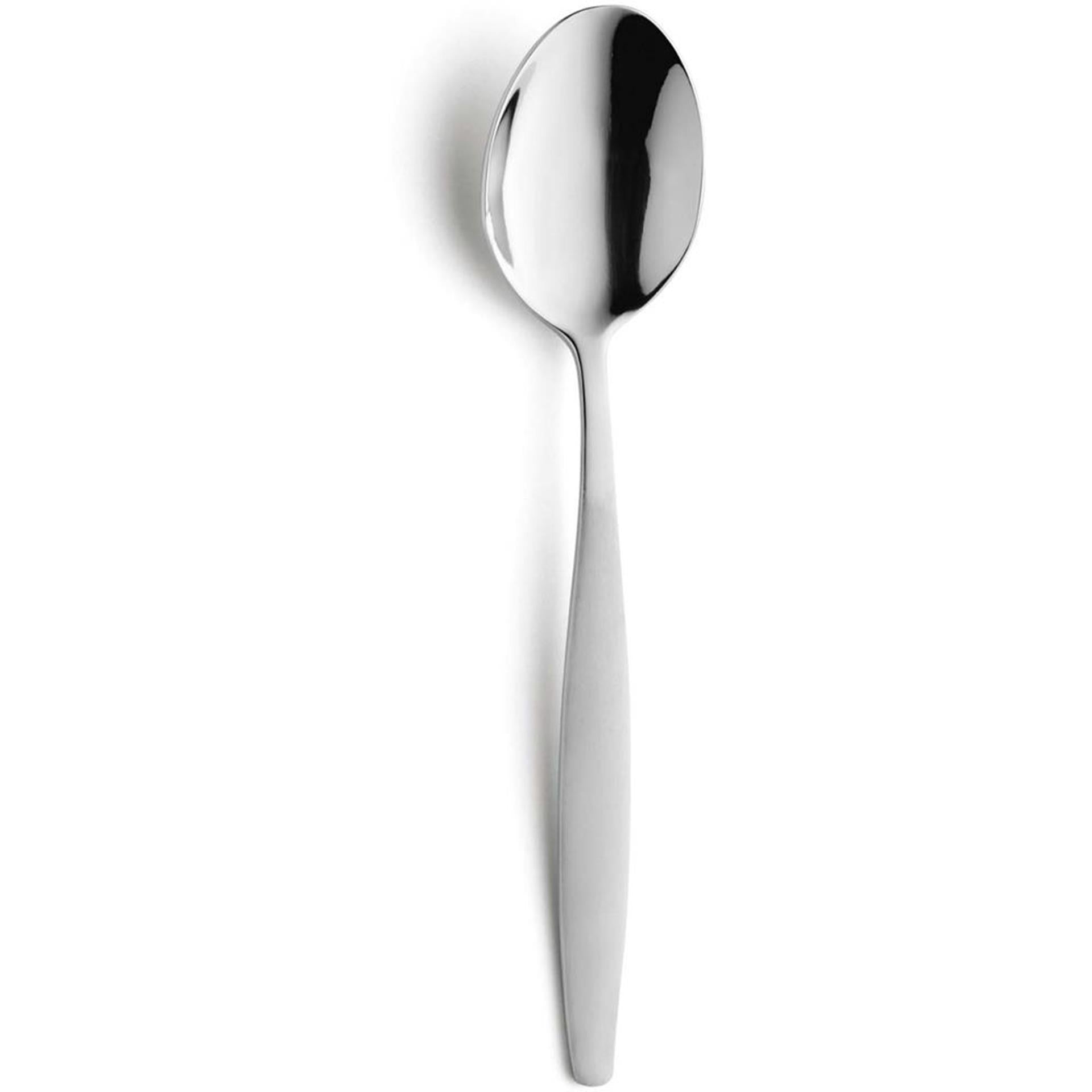 Amefa theelepeltjes 12st in c c box