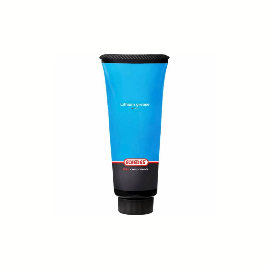 Graisse lithium multifonction Elvedes - tube 110g