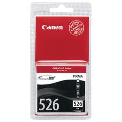 Inktcartridge canon cli-526bk zwart