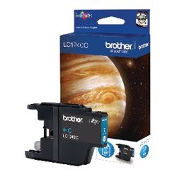 Inktcartridge brother lc1240c cyaan