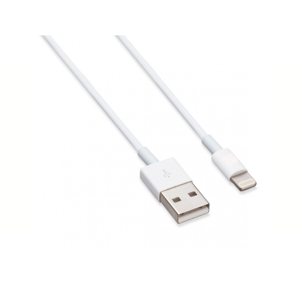 Iphone lightning kabel, met 2,00m