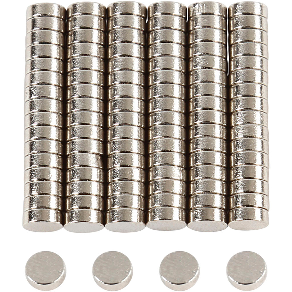 Https: www.cchobby.nl krachtige-magneten-ndfeb-d-5-mm-dikte-2-mm-100-stuk-1-doos