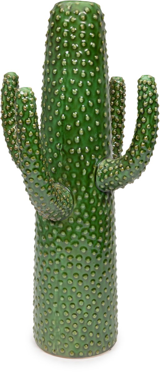 Serax - marie michielssen cactus vases - cactus m - groen - h 29cm - 1,50kg