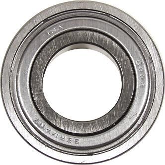 Laeppché groefkogellager rill.ball bearings 6002 z 15x32x9 mm