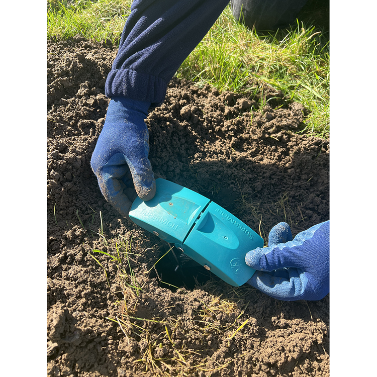 Luxan 1075204 - mollenklem super 1 st | 1 stuks