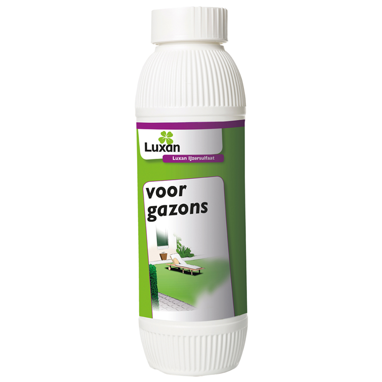 Luxan 1075178 - ijzersulfaat 1kg | 1 stuks