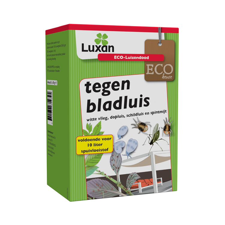 Luxan 1075162 - eco-luizendood 200ml 16086 n | 1 stuks