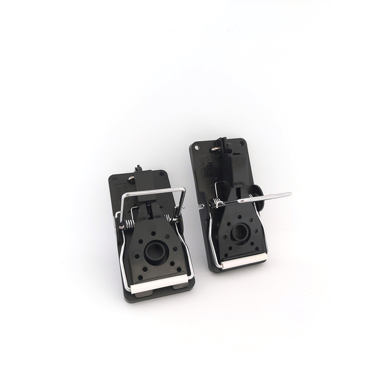 Luxan 1075228 - muizenval 4 + 2 st gratis | 1 stuks