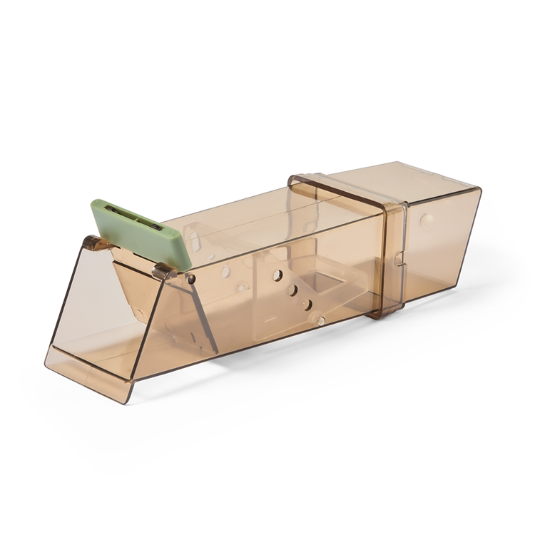 Luxan 1075223 - trip trap muizenval 1 s | 1 stuks